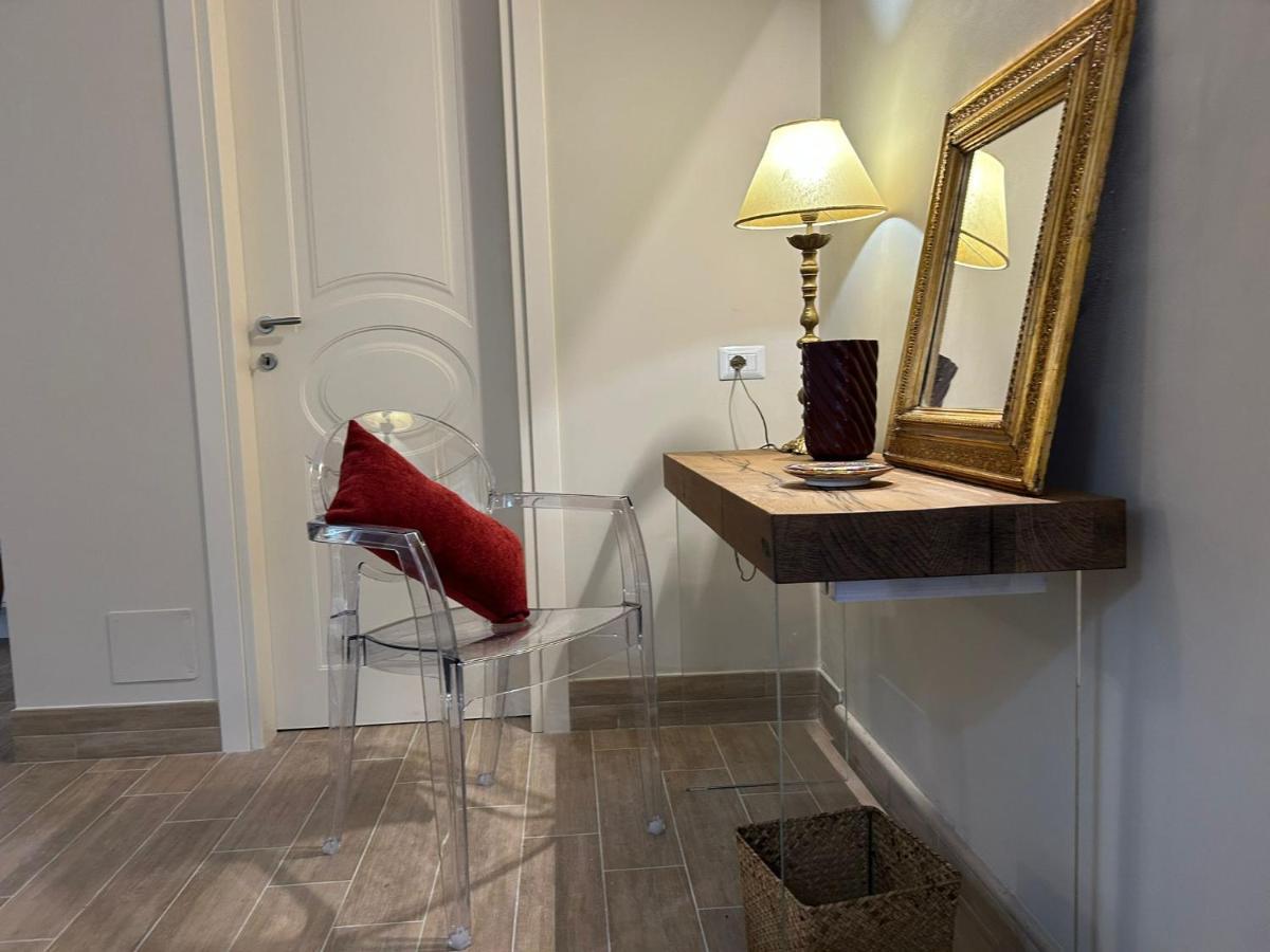 La Fabbrica Di San Pietro Vasto Bed & Breakfast Ngoại thất bức ảnh