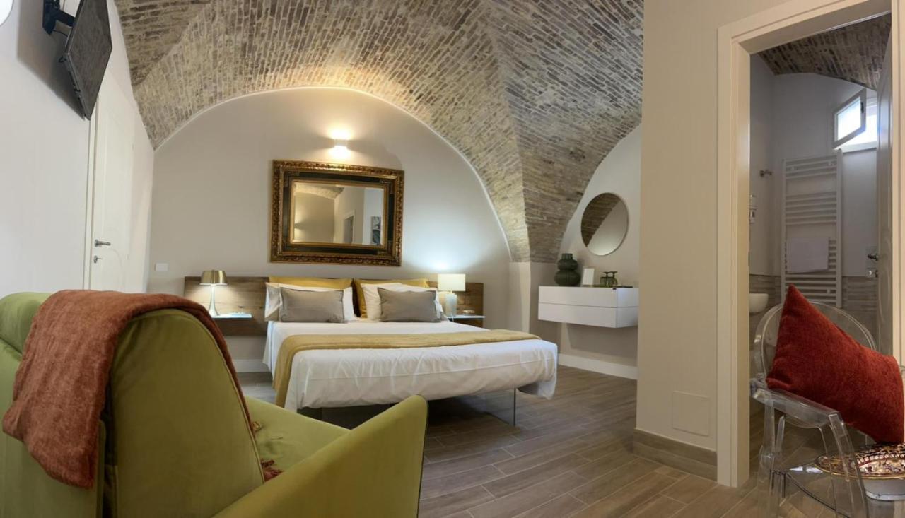 La Fabbrica Di San Pietro Vasto Bed & Breakfast Ngoại thất bức ảnh