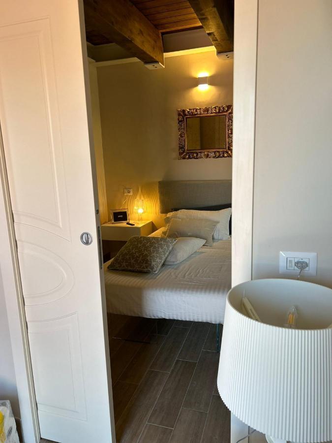 La Fabbrica Di San Pietro Vasto Bed & Breakfast Ngoại thất bức ảnh