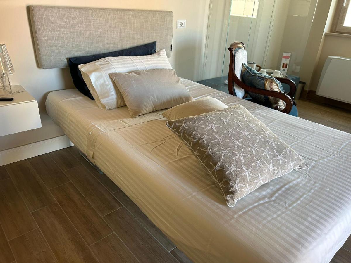 La Fabbrica Di San Pietro Vasto Bed & Breakfast Ngoại thất bức ảnh