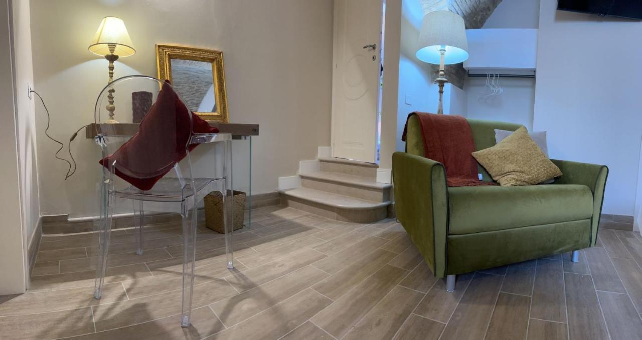 La Fabbrica Di San Pietro Vasto Bed & Breakfast Ngoại thất bức ảnh