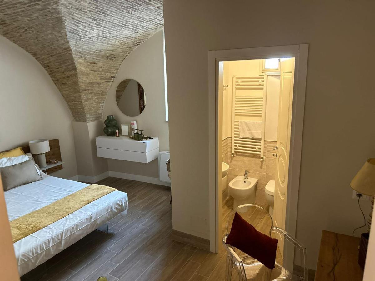 La Fabbrica Di San Pietro Vasto Bed & Breakfast Ngoại thất bức ảnh