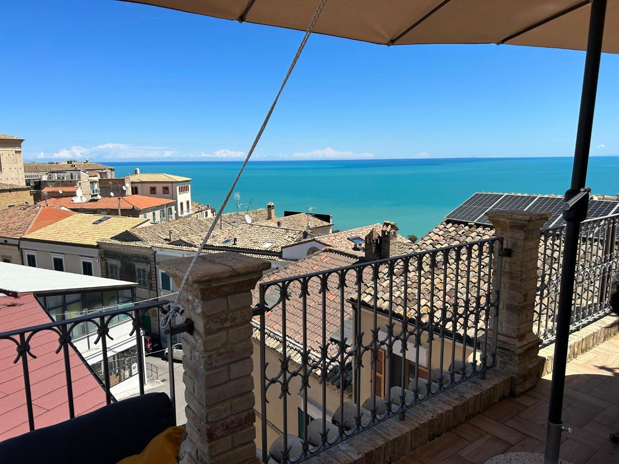 La Fabbrica Di San Pietro Vasto Bed & Breakfast Ngoại thất bức ảnh